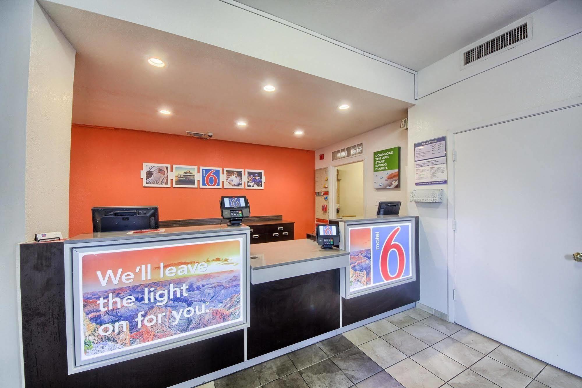 Motel 6-San Antonio, Tx - Northwest Medical Center Exterior photo