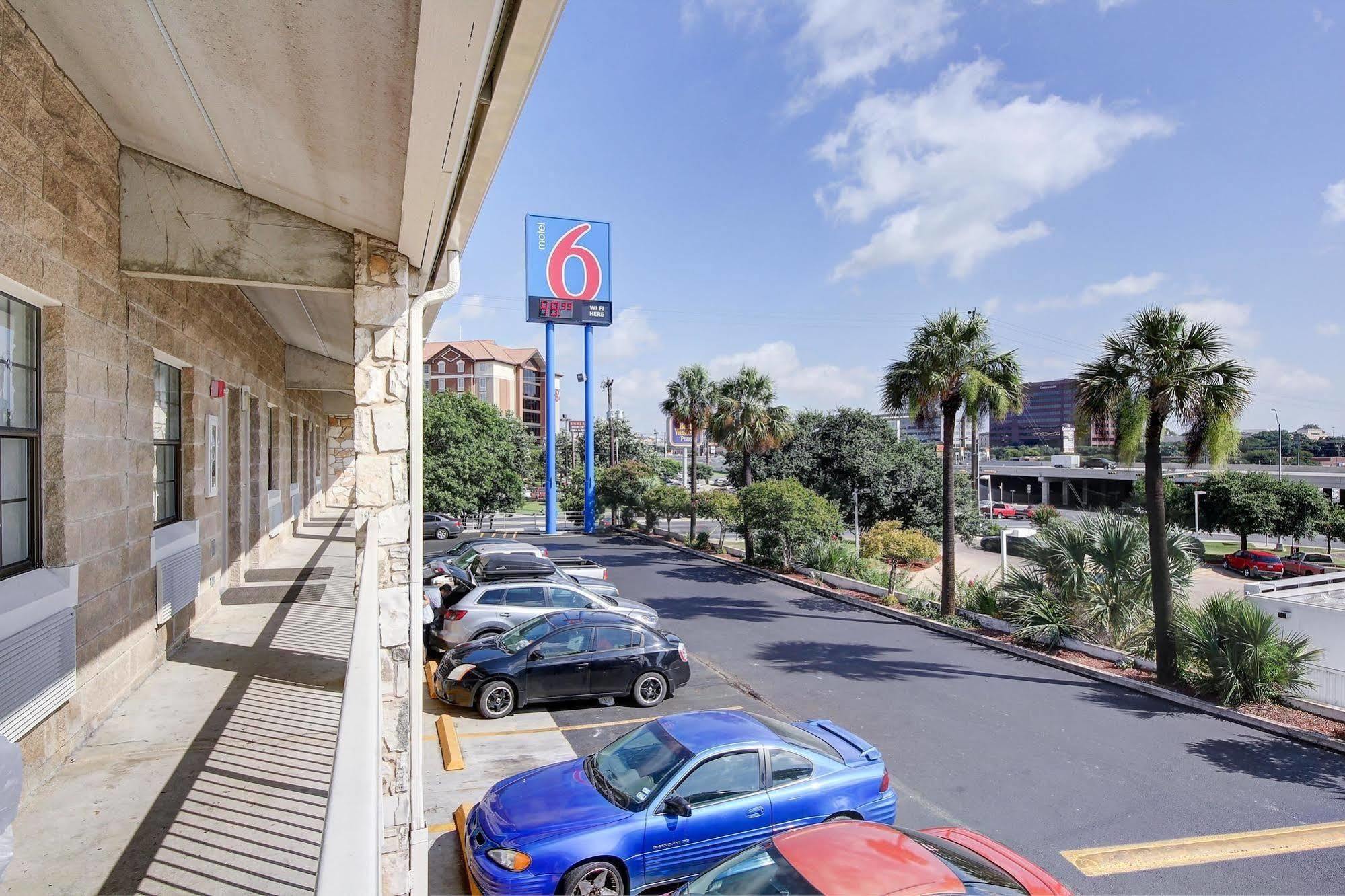 Motel 6-San Antonio, Tx - Northwest Medical Center Exterior photo